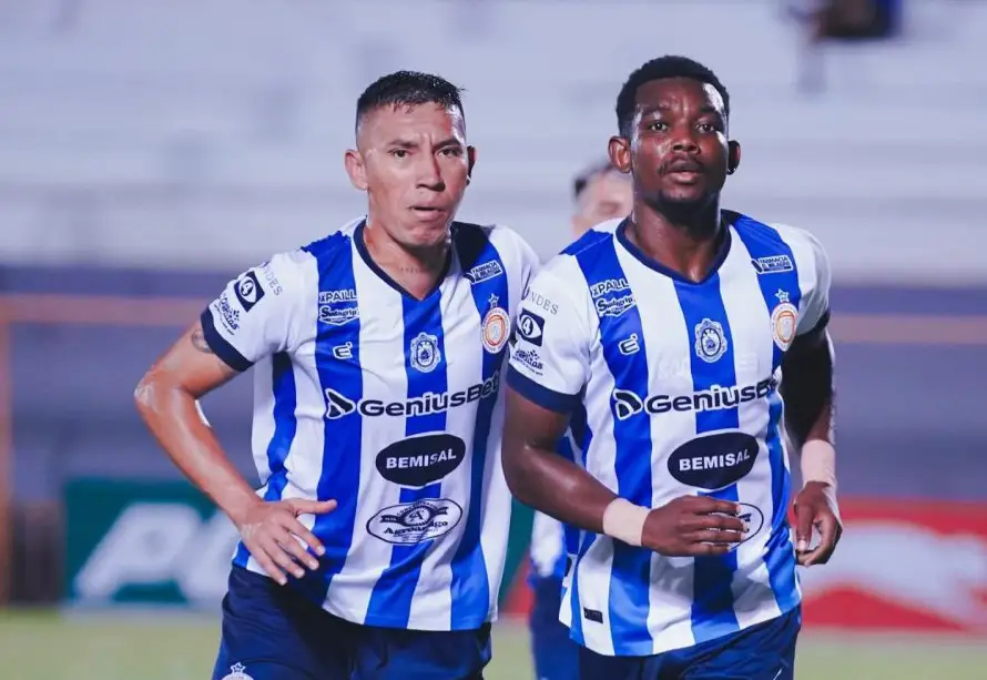 Metapán no pasa del empate 1-1 ante Hércules en partido parejo