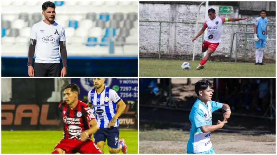 Alianza, Zacatecoluca, Izalco y Hércules buscan su pase a octavos en la Copa Presidente