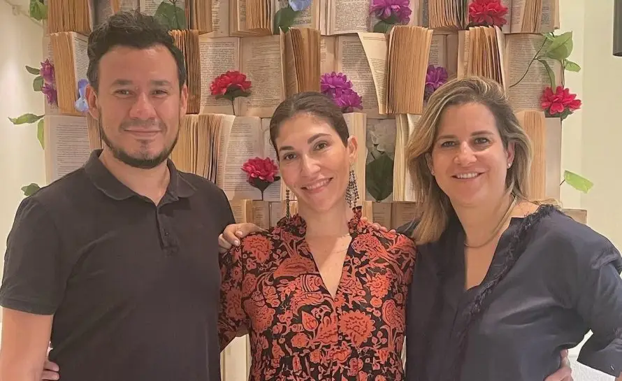 Editorial Kalina celebra 20 años editando libros que van más allá de El Salvador