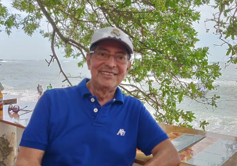 Muere el exlocutor y periodista deportivo Ismael Nolasco  