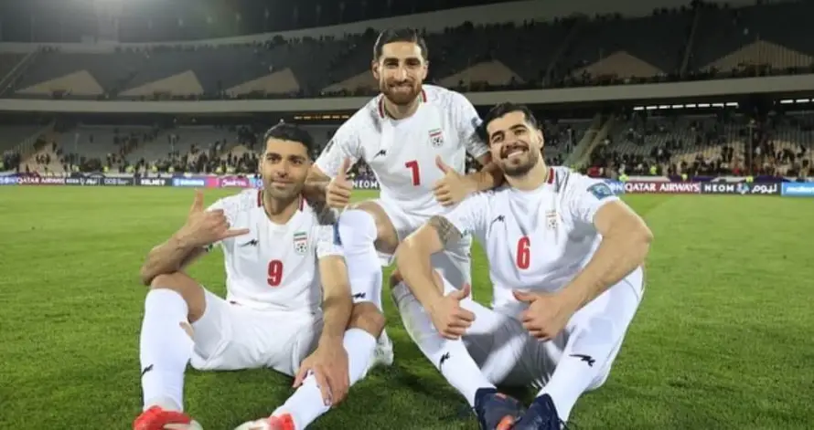 Irán debuta ante Nueva Zelanda en Mundial marcado por conflicto