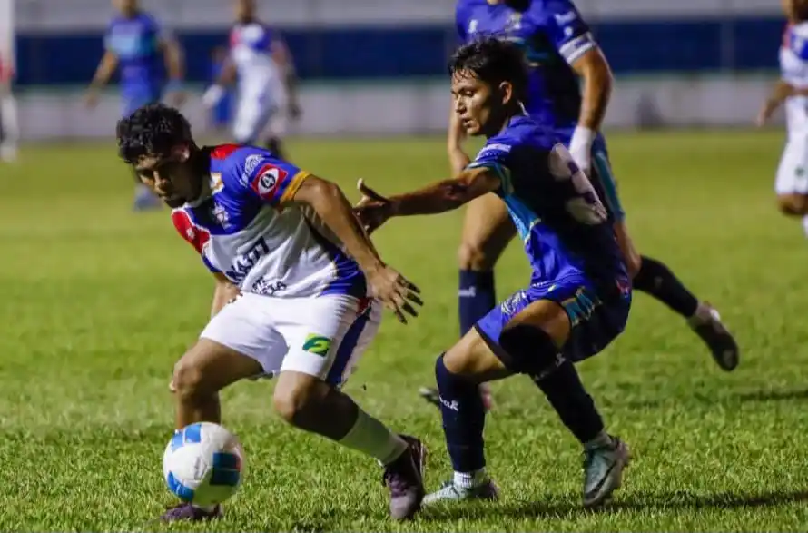 Firpo derrota 3-1 a Zacatecoluca y sube al segundo lugar del Clausura 2026
