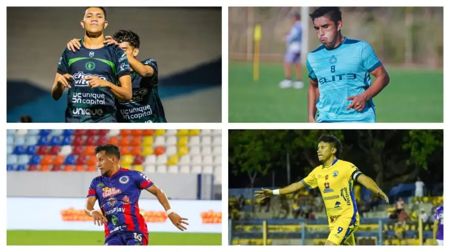 Cacahuatique-Inter FA y Metapán-Limeño destacan en la cartelera sabatina del Clausura 2026
