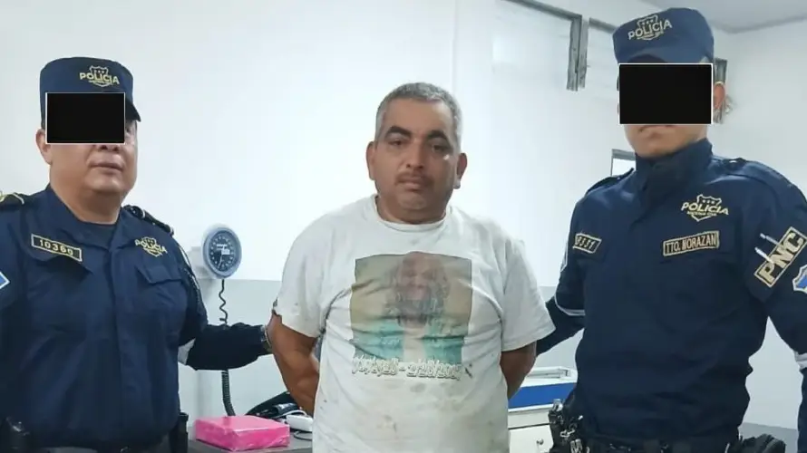 Capturan a conductor por accidente que dejó cuatro muertos y cuatro lesionados en Morazán