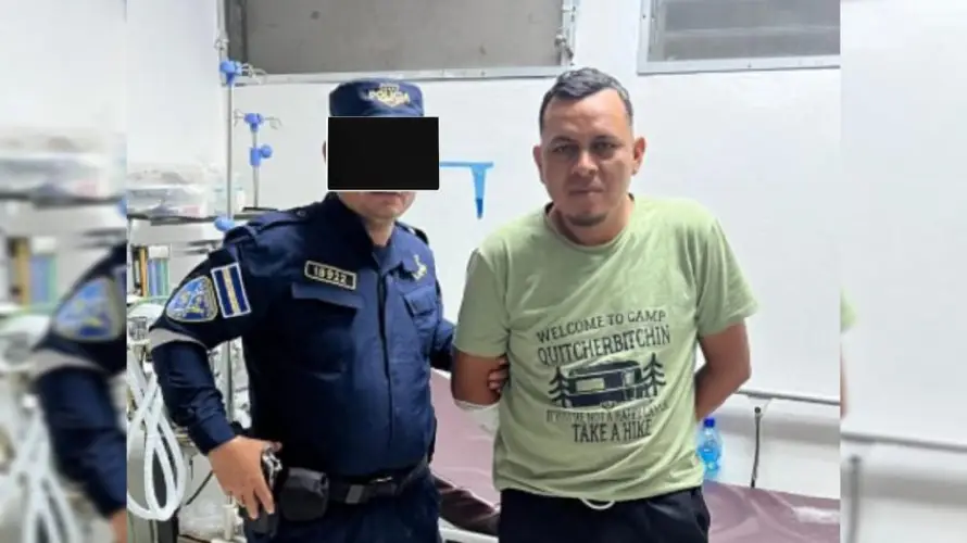 Arrestan a motociclista por conducir en presunto estado de ebriedad y ocasionar la muerte de su acompañante en Morazán