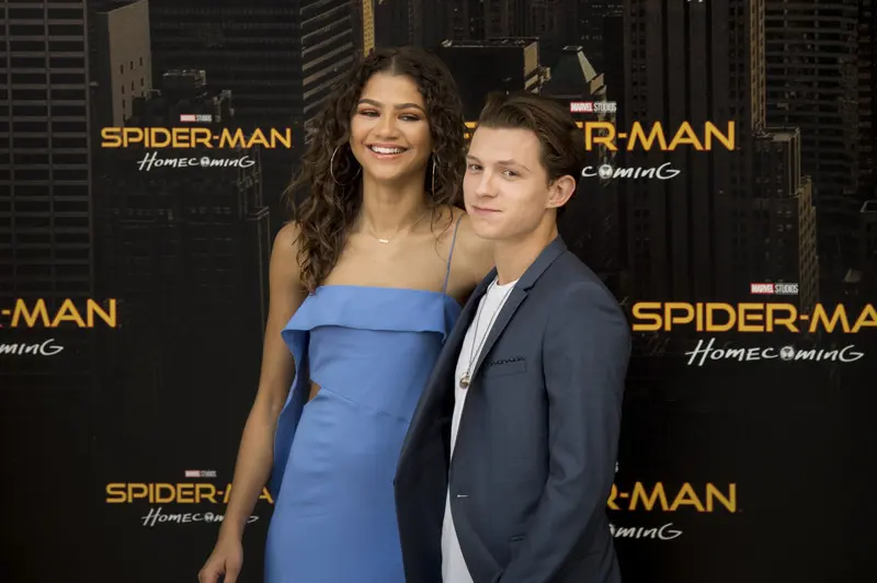  Zendaya y Tom Holland se casaron recientemente, revela estilista