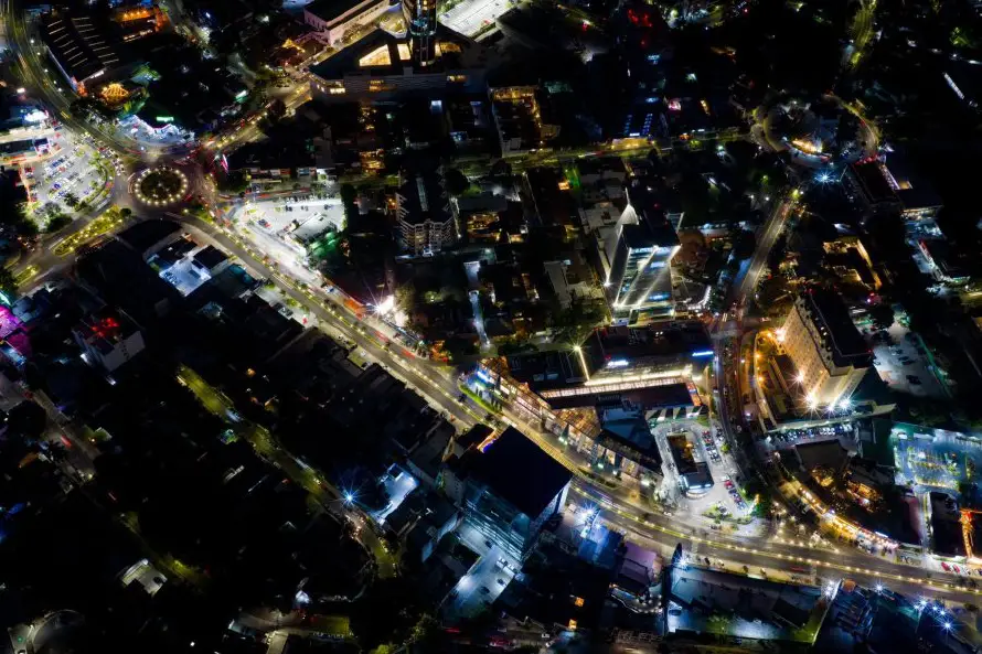 Cerrarán paso por la Zona Rosa a partir de este domingo por obra de mitigación