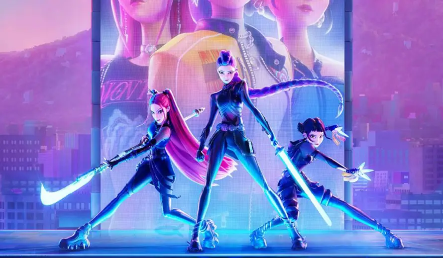 "KPop Demon Hunters" tendrá una gira mundial de conciertos