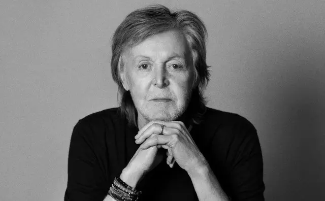 Paul McCartney, Ringo Starr y un dueto que anticipa el álbum del 'sir'