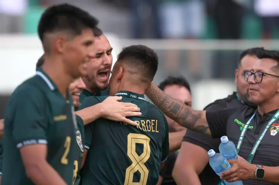 Bolivia enfrenta a Surinam en duelo clave rumbo al Mundial 2026