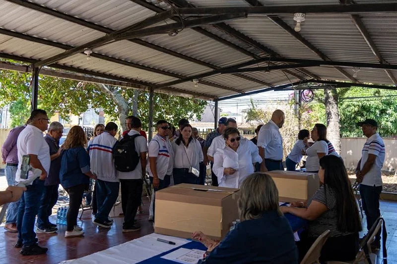Al menos 4,000 areneros están llamados a votar este domingo por el nuevo COENA