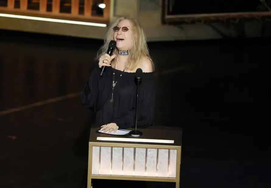 Barbra Streisand no recogerá su Palma de Oro en Cannes por problemas de salud