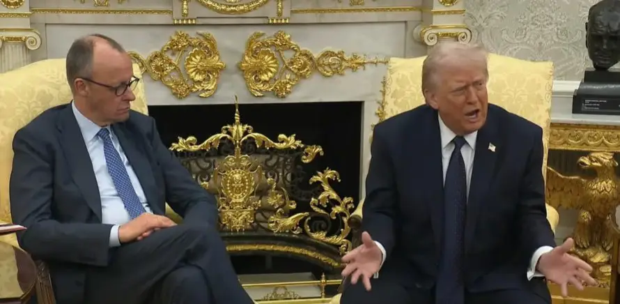 Trump dice que España es un "socio terrible" y que "nadie" le dirá si puede usar sus bases