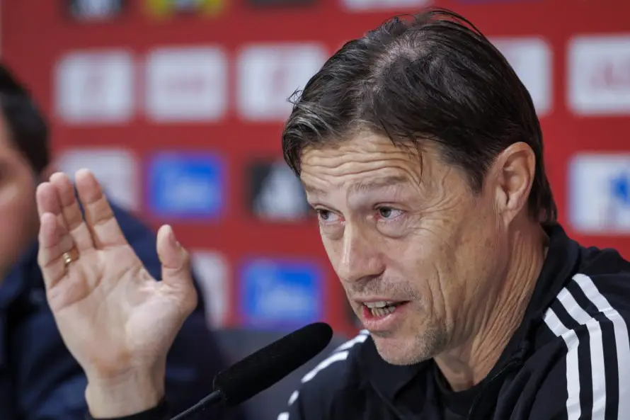 El argentino Matías Almeyda, destituido como entrenador del Sevilla