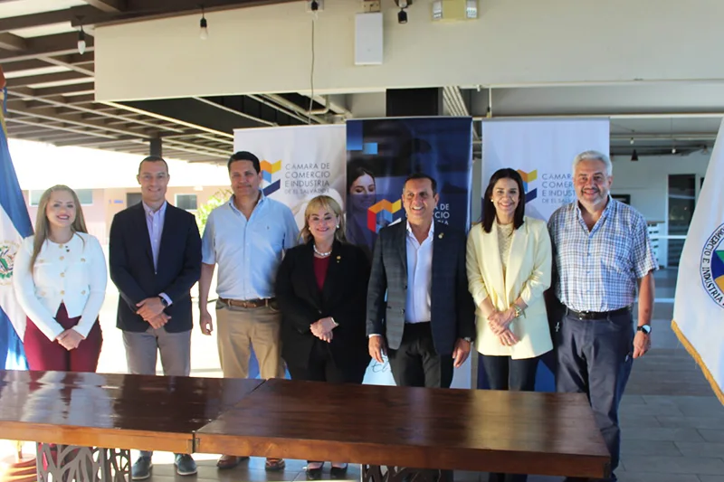 Camarasal inaugura Grupo Empresarial en Zaragoza para fortalecer la competitividad local