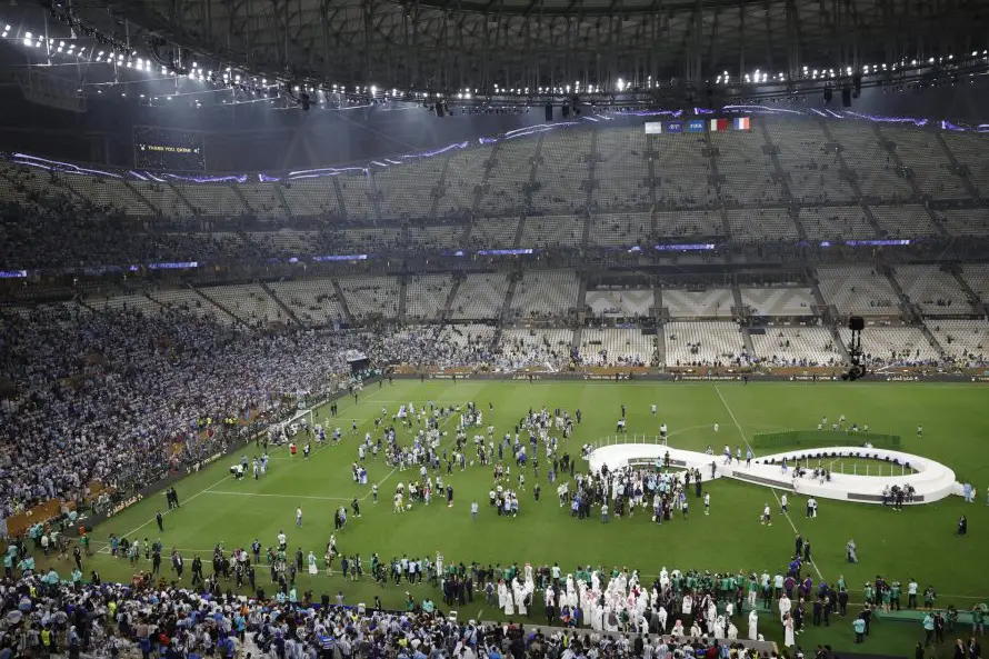 CONMEBOL y UEFA evalúan Finalissima por conflicto en Medio Oriente