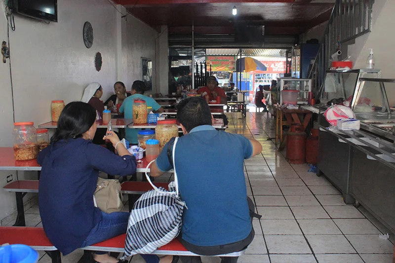 Almuerzo y tortillas lideran nuevamente alzas de precios en febrero, según IPC