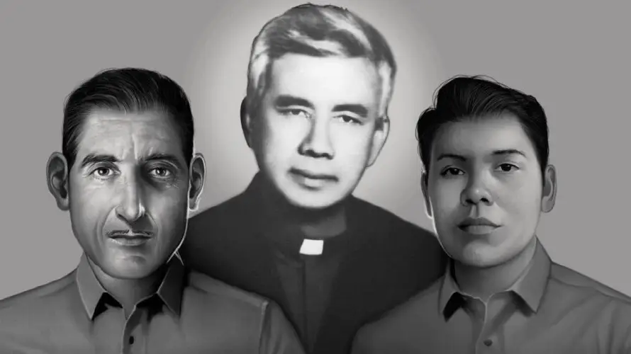 El asesinato de los beatos Rutilio Grande, Manuel Solórzano y Nelson Lemus cumple 49 años