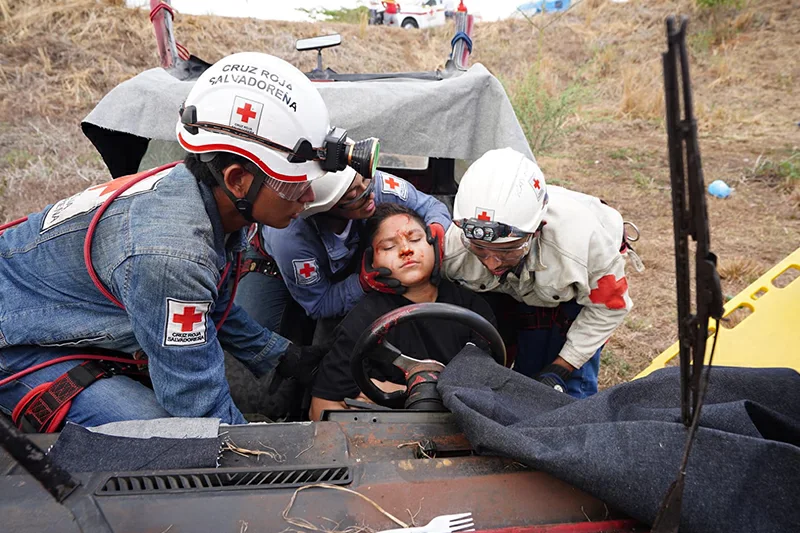 Cruz Roja refuerza atención de emergencias con nuevos socorristas para Semana Santa