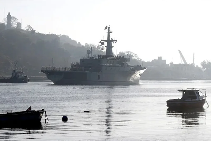México localiza las dos embarcaciones desaparecidas en el Caribe que llevaban ayuda a Cuba