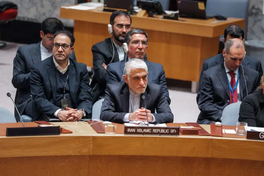 Irán no publica un balance de muertos desde hace días y los últimos datos son confusos