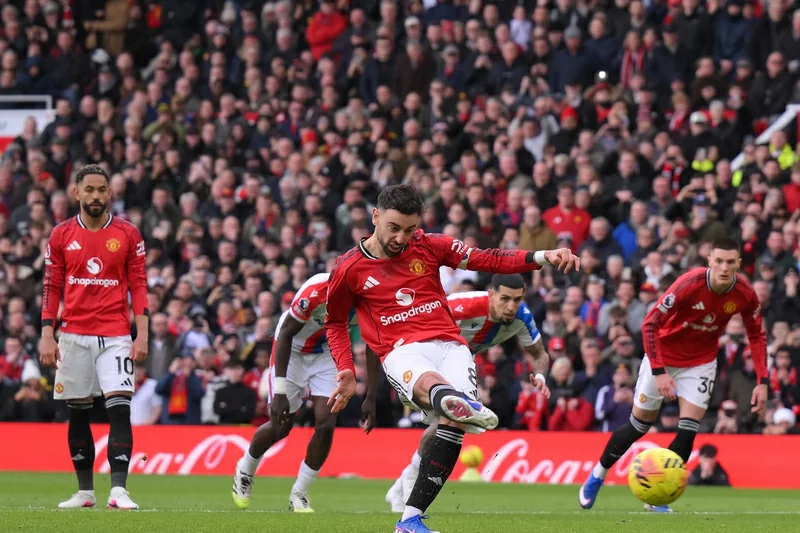 El Manchester United sigue invicto en 2026