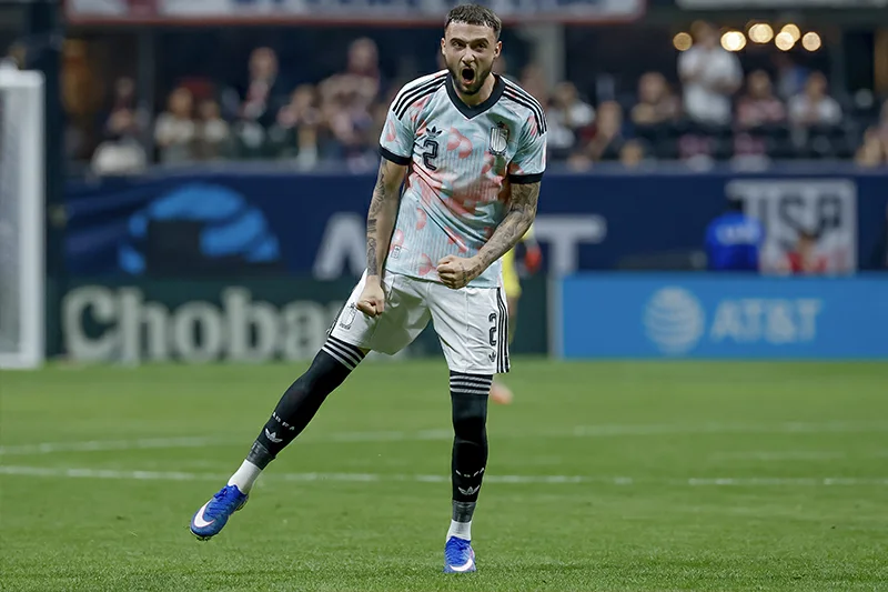 Bélgica deja en evidencia a la EEUU de Pochettino a menos de 3 meses del Mundial