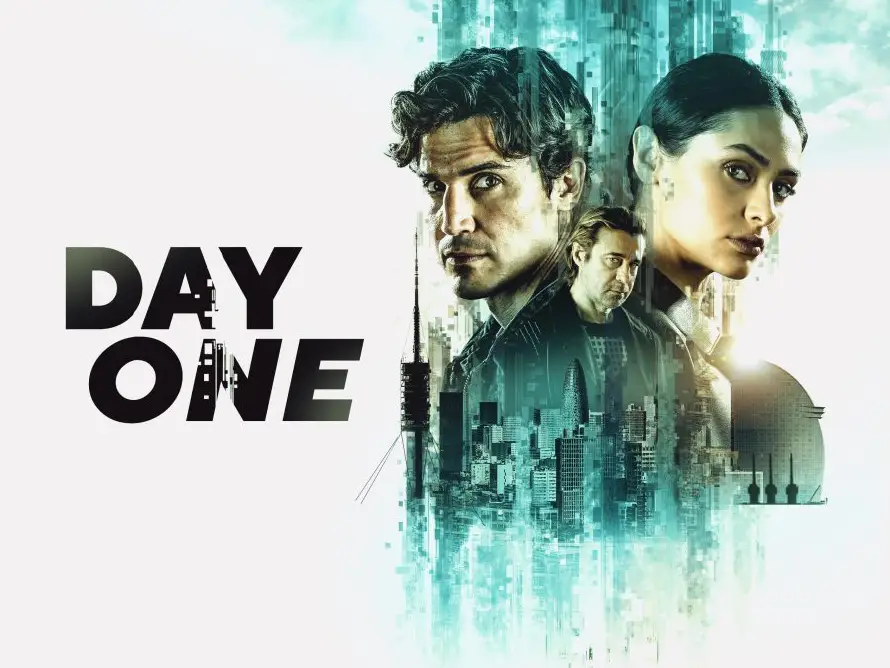 "Día Uno", la ciencia ficción española en Prime Video y otros estrenos