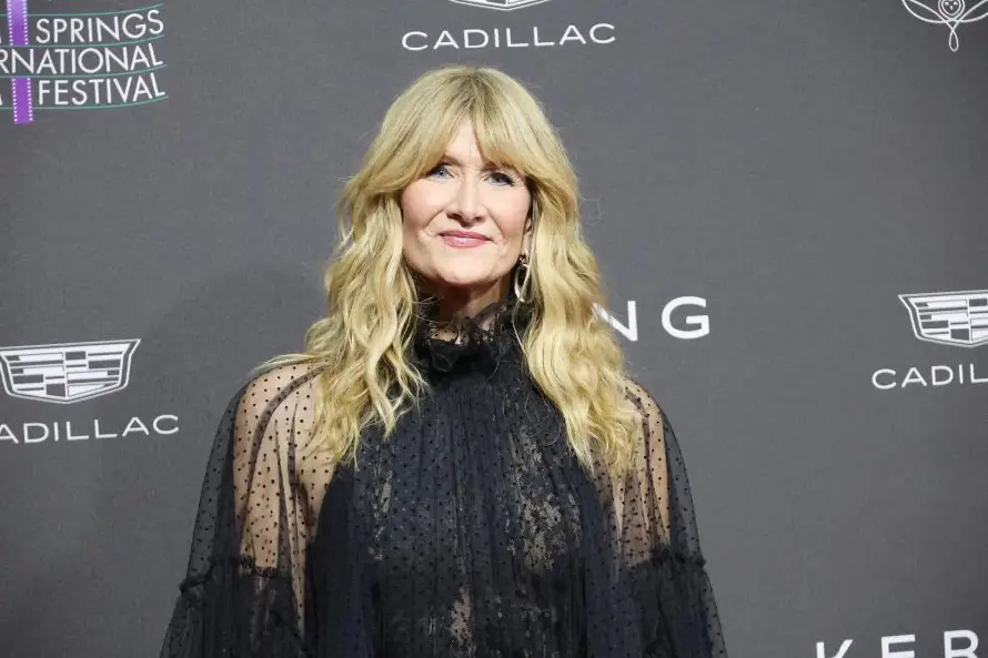 Laura Dern protagonizará filme sobre la investigación del caso Epstein