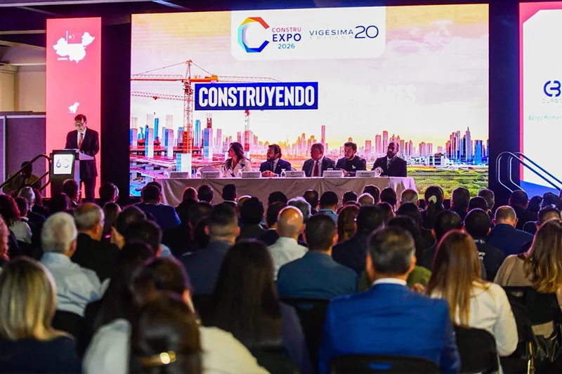 Casalco arranca Construexpo 2026 con una fuerte presencia de empresas chinas y centroamericanas
