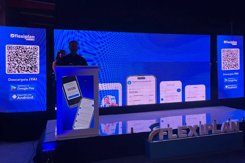 Flexiplan lanza aplicación para mejorar la experiencia de sus clientes con créditos
