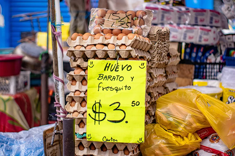 Inflación en El Salvador sería de las más bajas de Centroamérica en 2026