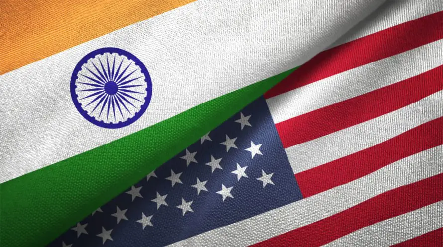 EE. UU. advierte de que no cometerá con la India "el mismo error" comercial que con China