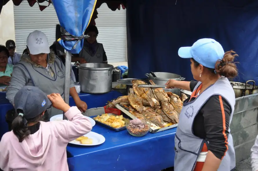 Invitan a 9a edición del Festival del Pescado en el departamento de La Paz