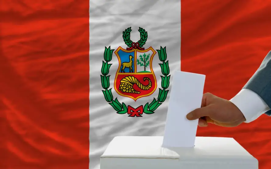 Perú inicia el traslado del material electoral para los comicios del próximo 12 de abril