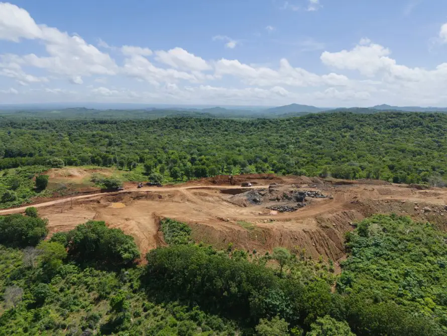 Nicaragua ha cedido el 8.5 % de su territorio en permisos mineros a empresas de China