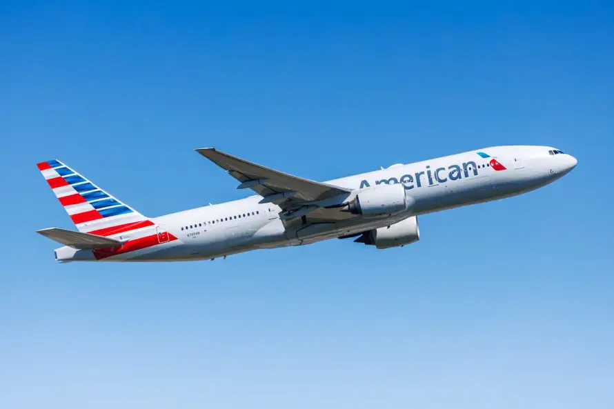 American Airlines reiniciará vuelos directos EEUU-Venezuela por primera vez desde 2019