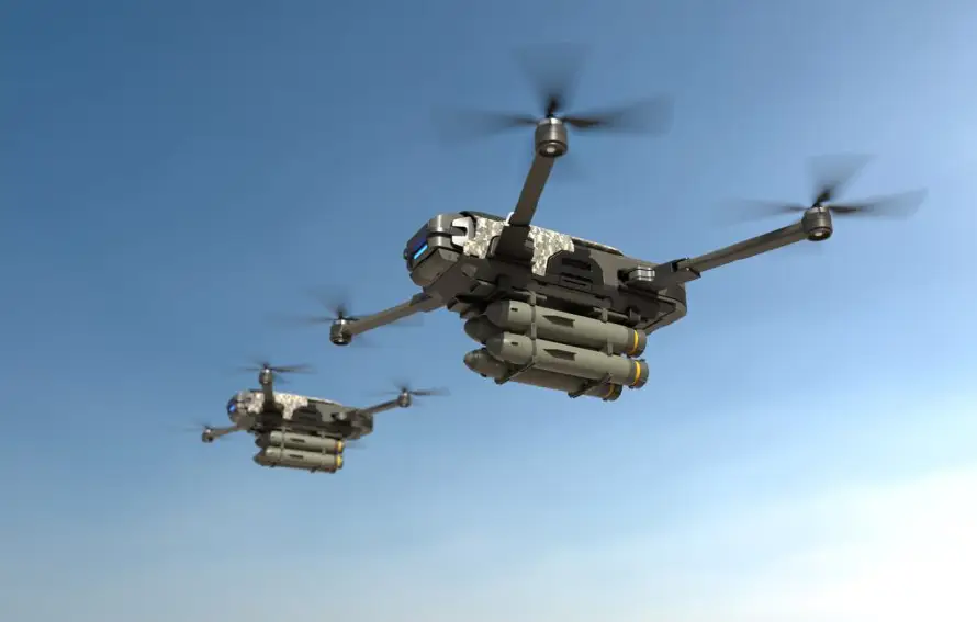 EEUU confirma el uso de herramientas de Inteligencia Artificial en su ofensiva aérea contra Irán