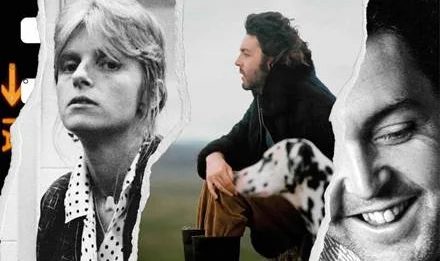 Paul McCartney lanza soundtrack de su documental "Man On The Run"