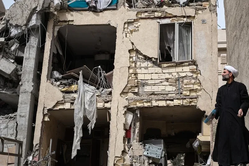 Irán eleva a más de 3,000 los muertos en la guerra con Estados Unidos e Israel
