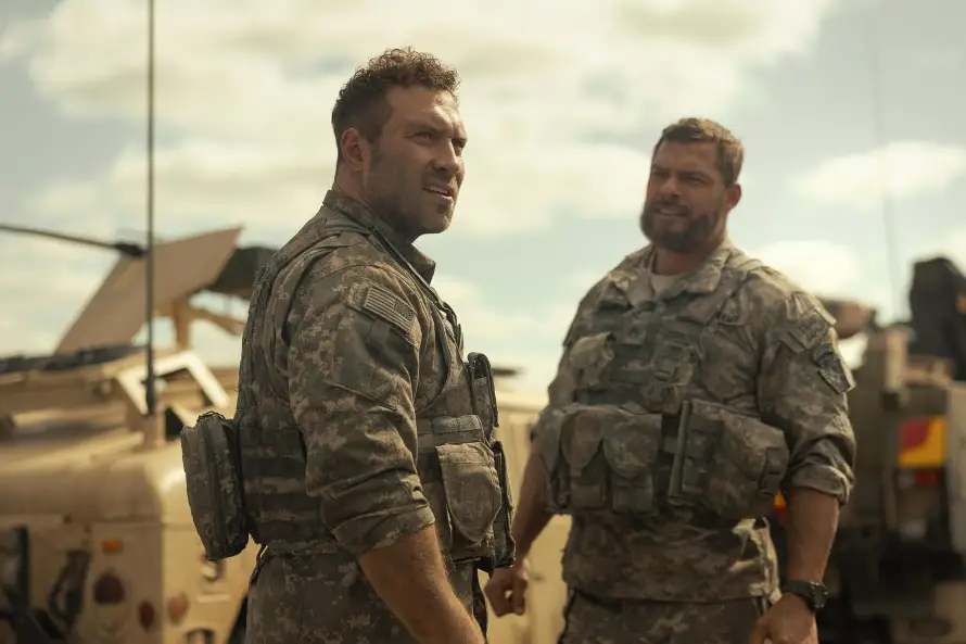 "Máquina de guerra" llega a Netflix y otros estrenos en las plataformas digitales