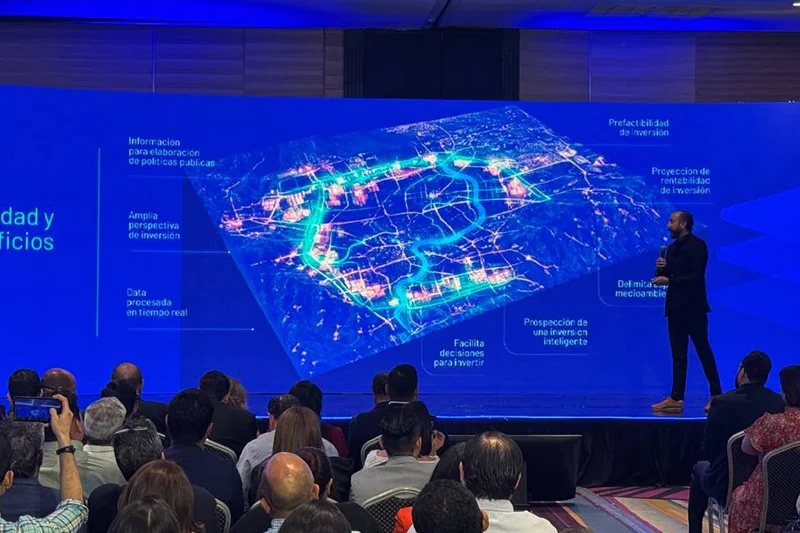 Lanzan plataforma territorial que busca acelerar decisiones de inversión en el área metropolitana de San Salvador