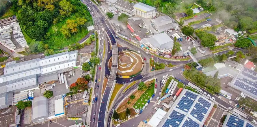 Préstamo de $135 millones del BCIE incluirá diseños de pasos a desnivel en bulevar Constitución, redondel Utila y avenida Albert Einstein