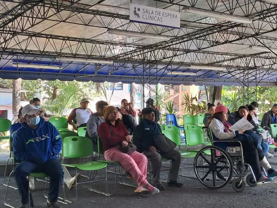 El 69 % de la población que se enfermó en 2025 pasó consulta