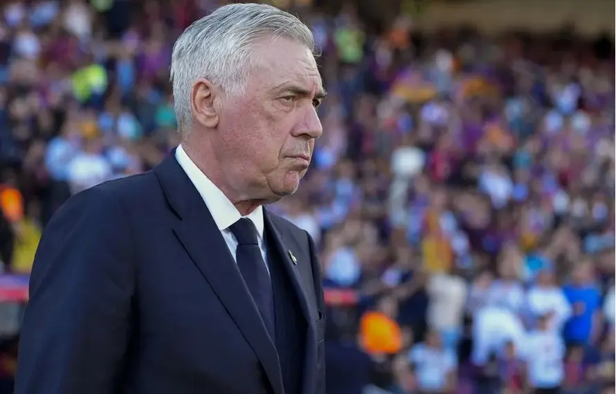 Carlo Ancelotti dice que Brasil hará un Mundial 2026 de "muy alto nivel"
