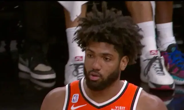 El nicaragüense Norchad Omier hace su estreno en la NBA con Los Ángeles Clippers