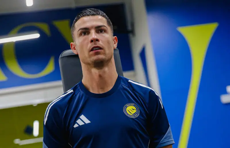 Cristiano Ronaldo sufre lesión y es baja indefinida
