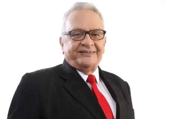 Exequias del locutor y animador Sergio Gallardo se realizarán este viernes