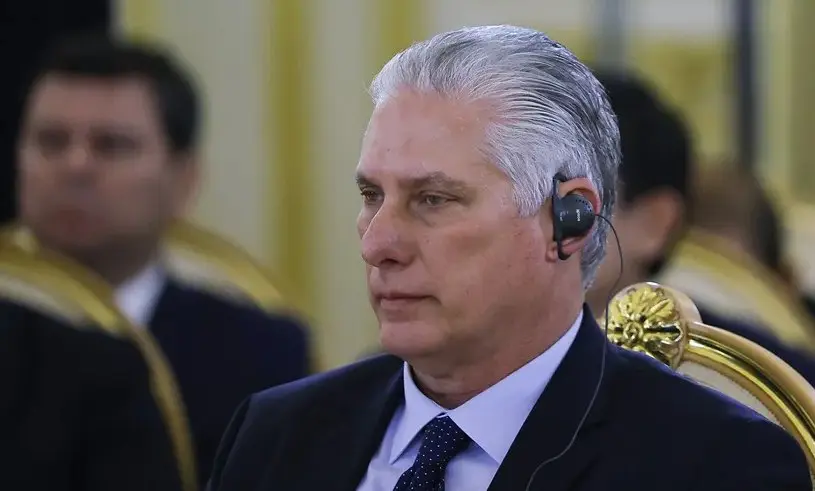 Trump asegura que el Gobierno de Cuba "va a caer muy pronto"