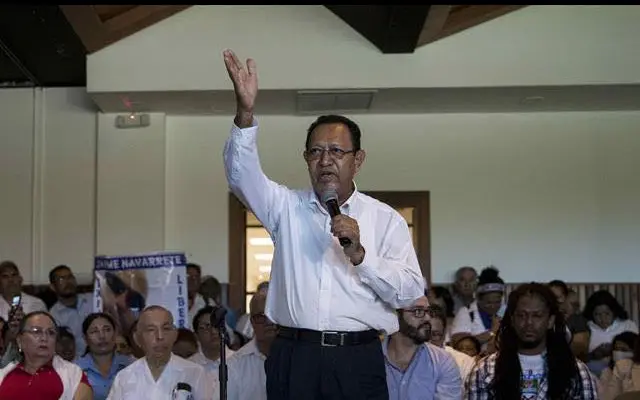 Fallece en El Salvador excandidato opositor nicaragüense Saturnino Cerrato